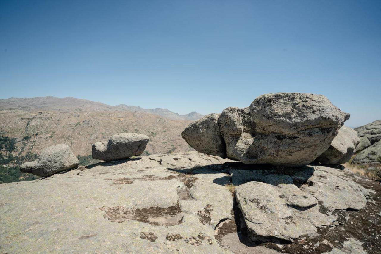 Navaquesera Mirador De Gredos อาบีลา ภายนอก รูปภาพ