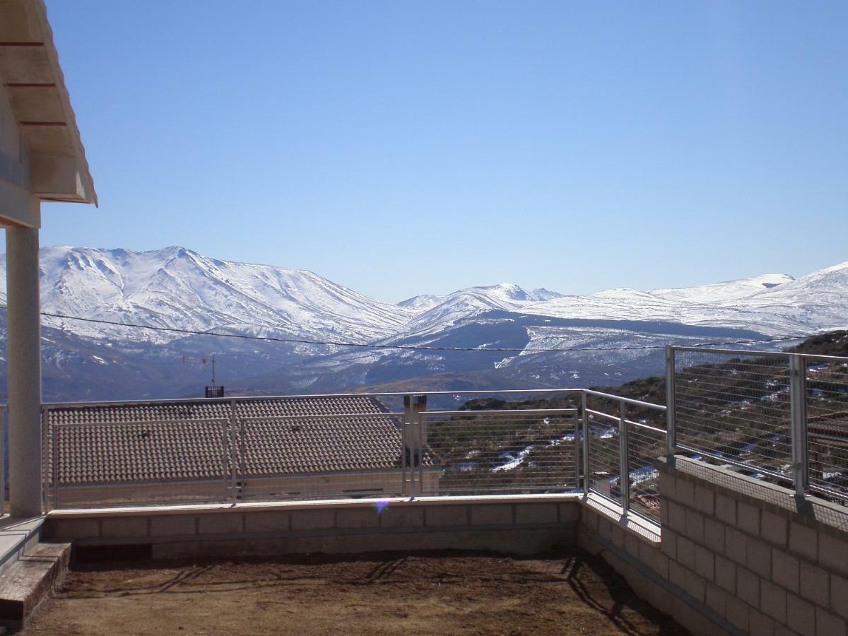 Navaquesera Mirador De Gredos อาบีลา ภายนอก รูปภาพ